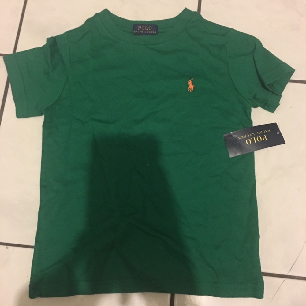 Kids / Toddler Polo Ralph Lauren T-shirt